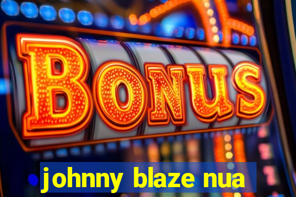 johnny blaze nua